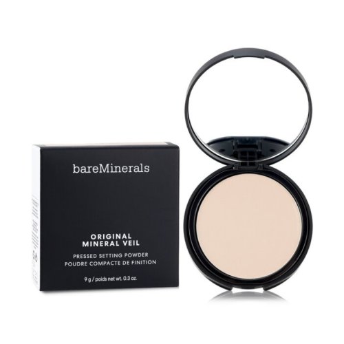 BareMinerals Original Mineral Veil Pressed Setting Powder