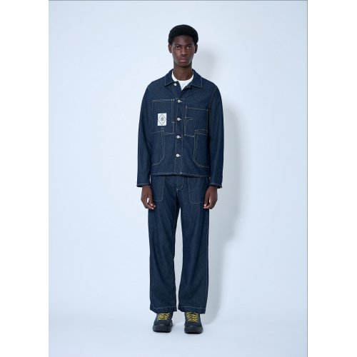 C.P. Company 3/1 Denim Chore Jacket