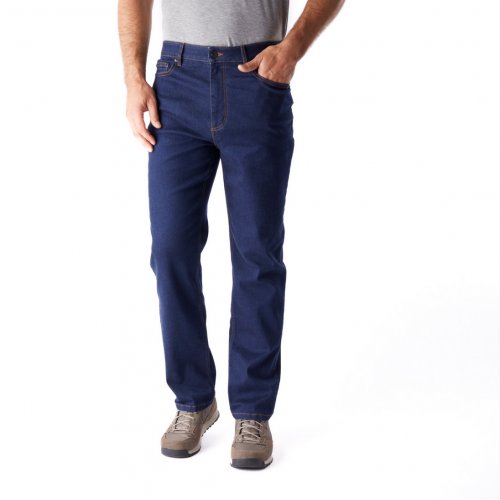 Men's Flex Classic Fit Stretch Jeans