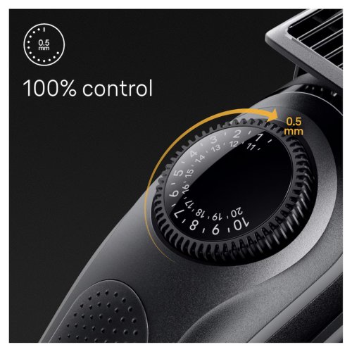 Braun Beard Trimmer Series 5 BT5430 Black