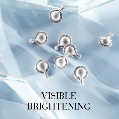  Visible Brightening Spot Correcting Night Capsules 