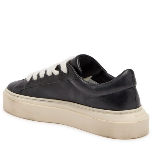  COLE BUXTON Wilson leather platform sneakers 