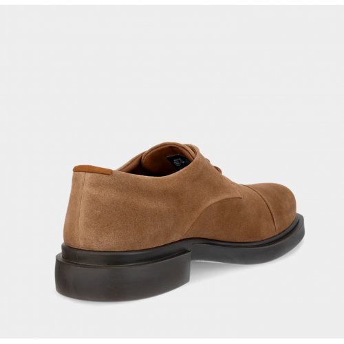  ECCO METROPOLE SEOUL M Men's Suede Derby Shoe