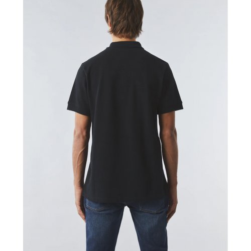  Stripe Polo Shirt