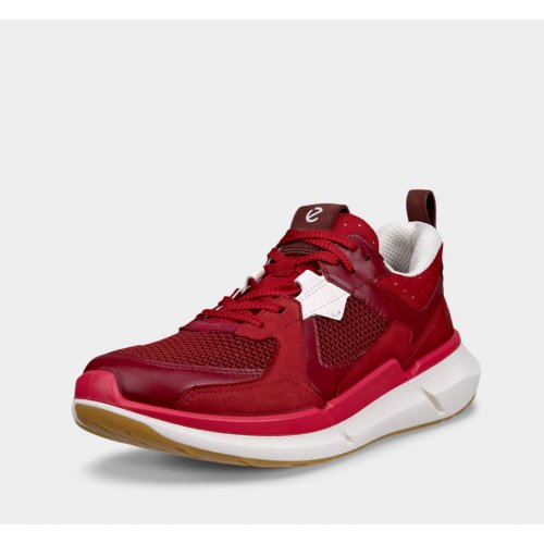  ECCO BIOM 2.2 W Women's Leather Trainer 