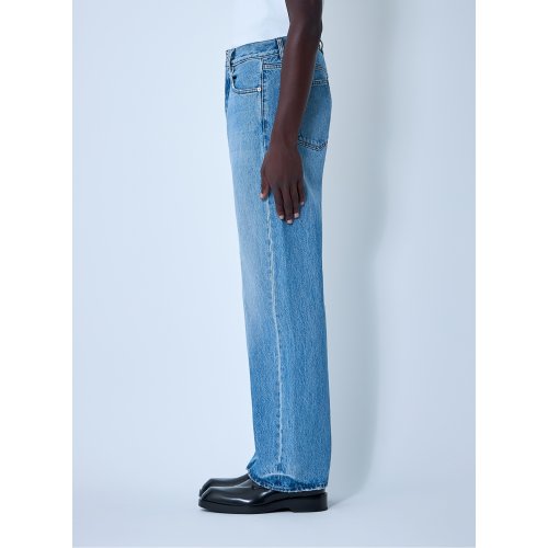 Jacquemus Le De-Nimes Droit Jeans