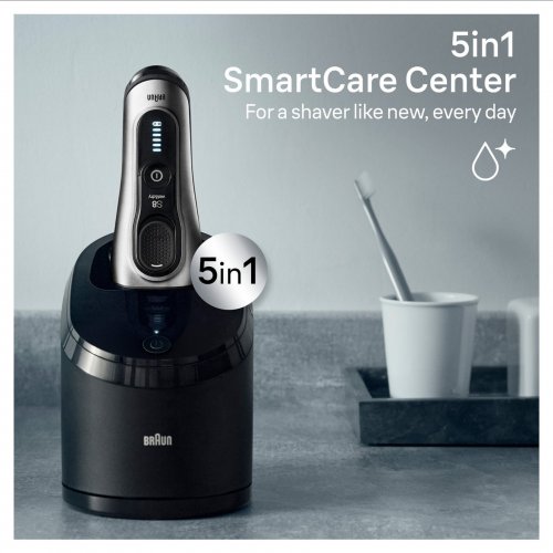  Braun Series 8 Electric Shaver 8567cc