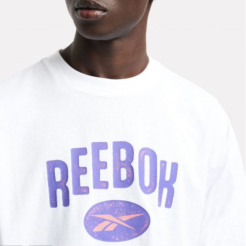 Oval Logo Short Sleeve T-Shirt