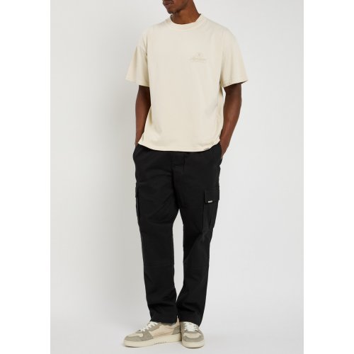  REPRESENT Grand Vintage printed cotton T-shirt 