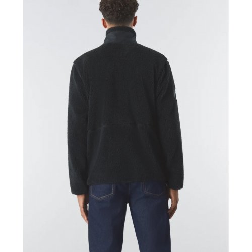  Wonderwall Borg Jacket - Black