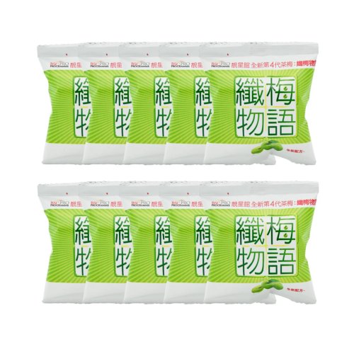 Bsc Silm Plum Story 10PCS