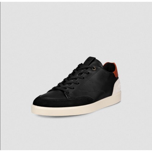  ECCO STREET LITE W Women's Leather Trainer 