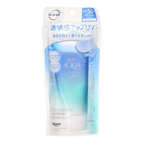 Rohto Skin Aqua Tone Up UV Essence