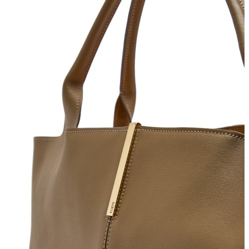  TODS Large leather tote bag 