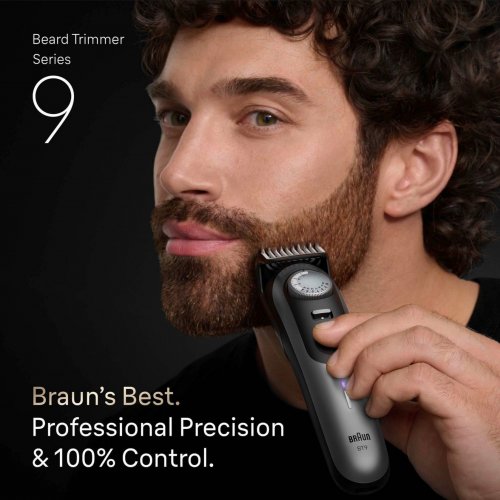 Braun Beard Trimmer Series 9 BT9545