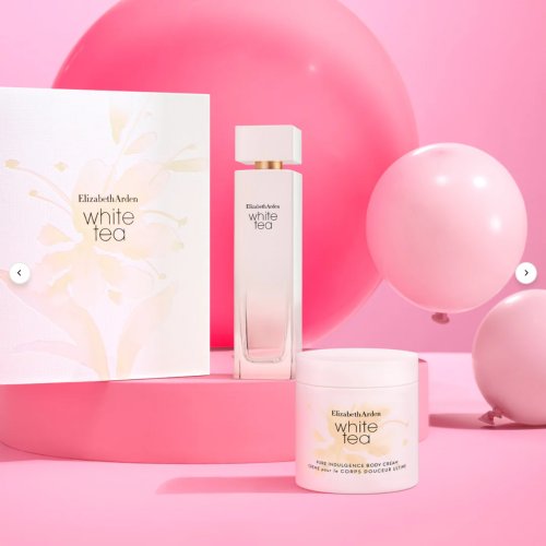  White Tea Eau de Toilet Two-Piece Set 100ml