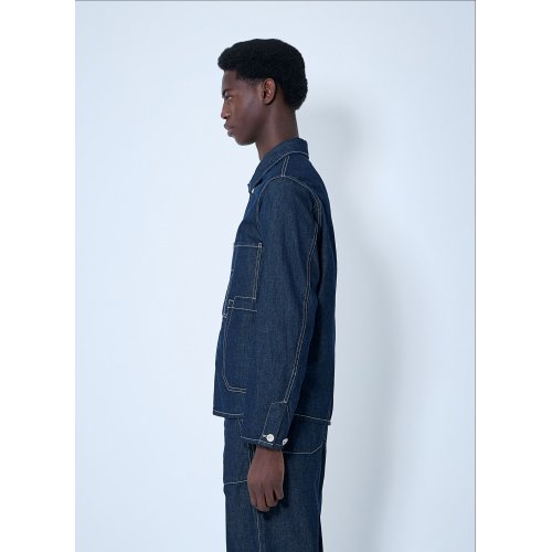 C.P. Company 3/1 Denim Chore Jacket