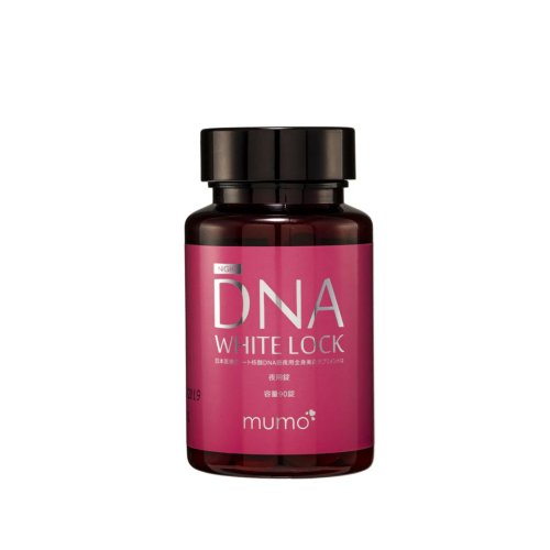 Mumo Dna Day+Night White Lock 180 Capsules