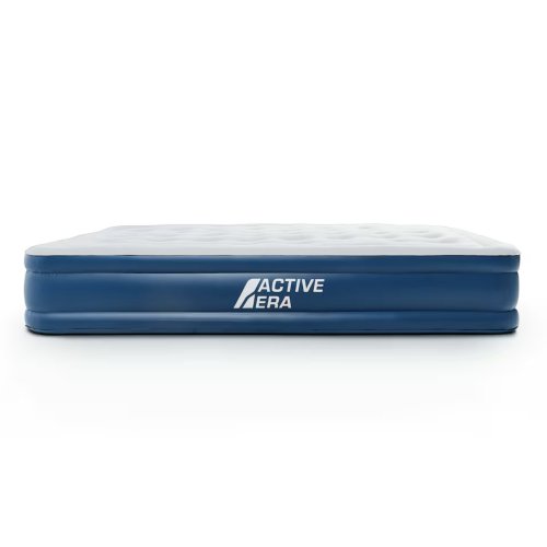Active Era King Size Comfort Lite Air Bed – Grey/Navy