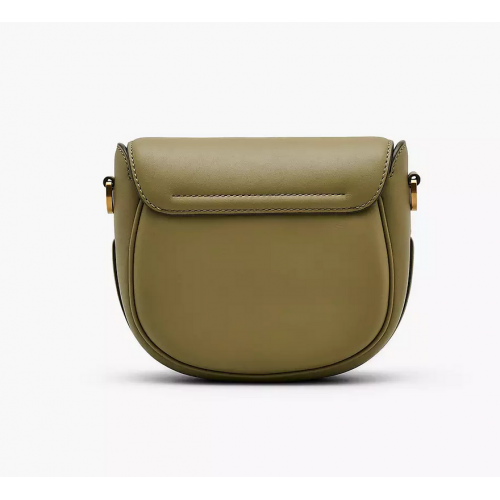 The Covered J Marc Saddle Bag