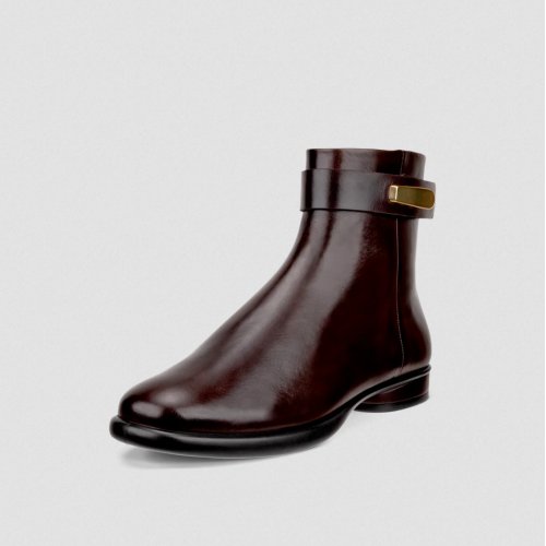  ECCO SCULPTED LX Women's Leather Ankle Boot 