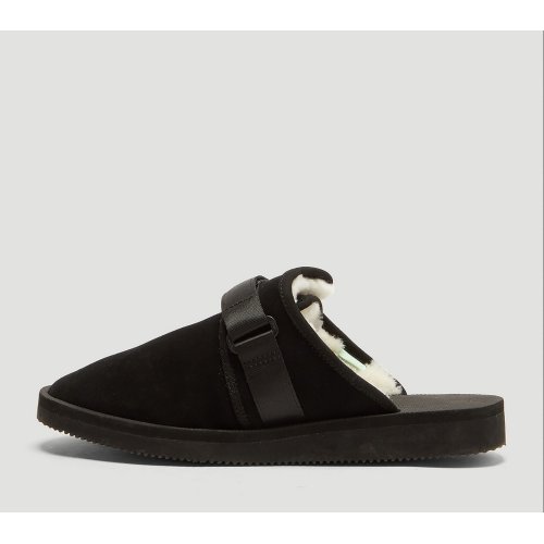 Suicoke Zavo Mab Suede Sandals