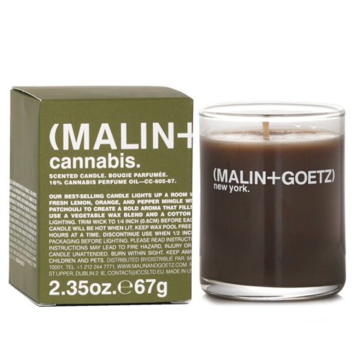 MALIN+GOETZ Scented Candle - Cannabis
