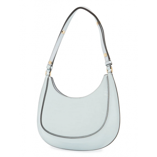  Tory Burch Robinson Half Moon Bag 