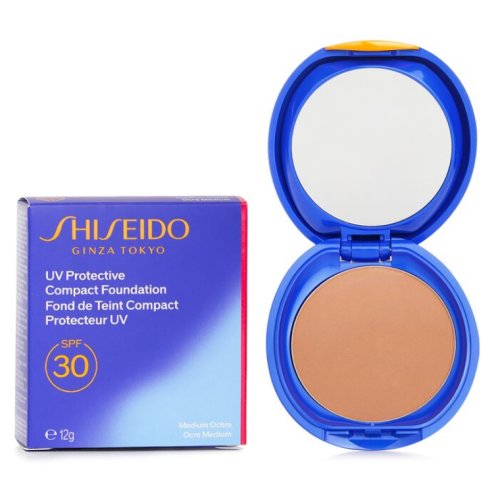 Shiseido UV Protective Compact Foundation SPF 30