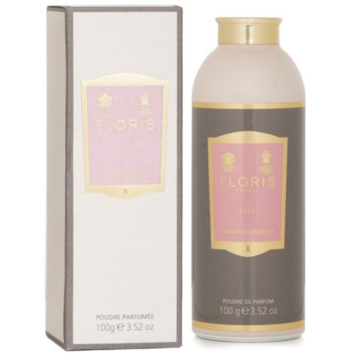 Floris Lily Fragrance Powder