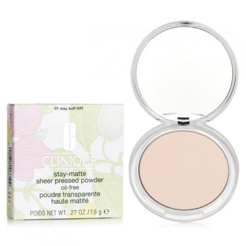 Clinique Stay Matte Powder Oil Free