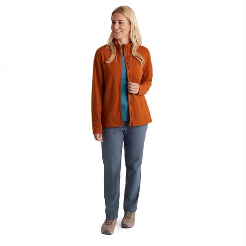  Women's Radiant Merino Fleece Lightweight Zip Jacket 