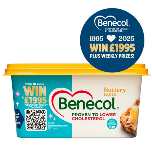 Benecol Buttery Spread 500G