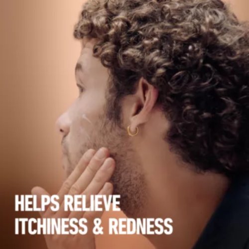 King C. Gillette King C. Beard Kit With 3in1 Beard, Face & Hair Wash+Face & Stubble Moisturiser