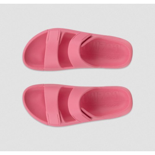  ECCO COZMO E Unisex Two Strap Sandal 