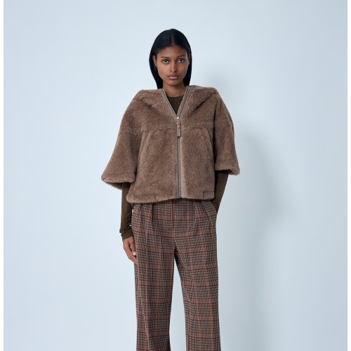 Max Mara Wool-And-Cashmere-Blend Jacket