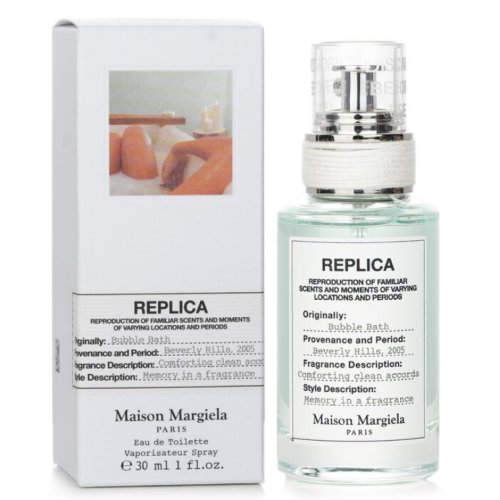 Maison Margiela Replica Bubble Bath Eau De Toilette Spray