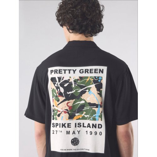 Spike Island Short Sleeve Shirt