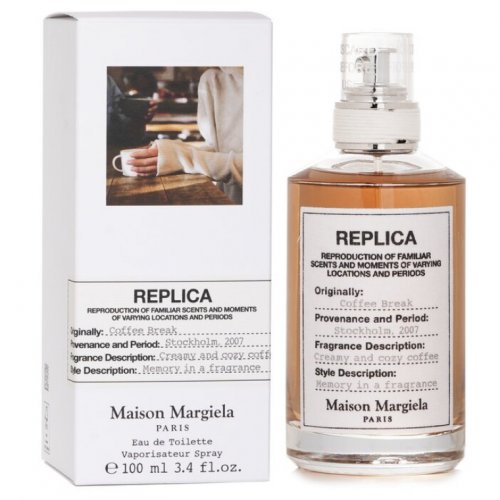 Maison Margiela Replica Coffee Break Eau De Toilette Spray