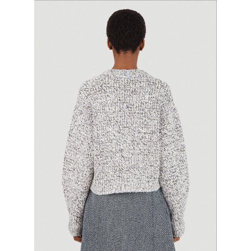 MCQ Cropped Cardigan