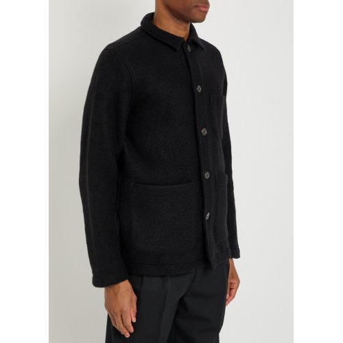  UNIVERSAL WORKS Wool-blend jacket 