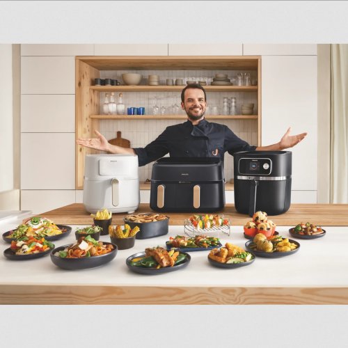  Essential composites Airfryer XL - 5 persons