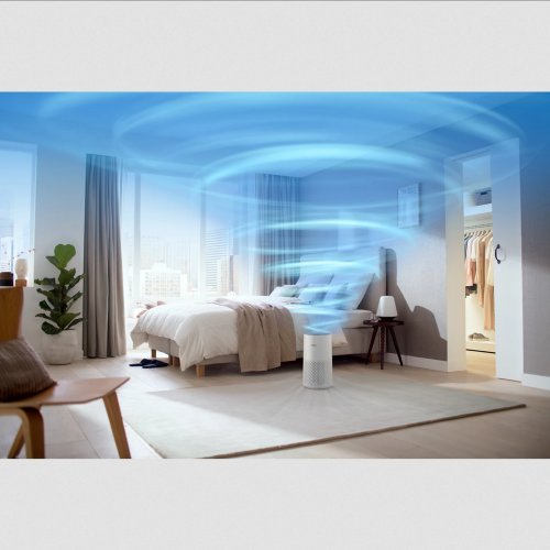 1000 Series Air purifier for medium-sized rooms