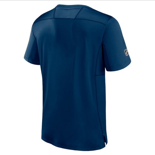 Seattle Kraken Pro Short Sleeve Tech T-Shirt - Mens