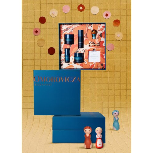  OMOROVICZA Blue Diamond Quartet 