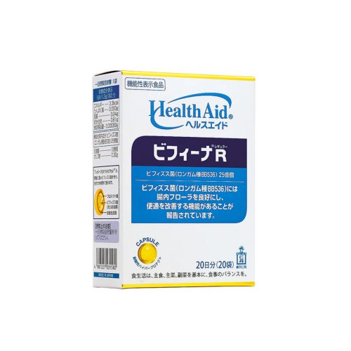 Morishita Jintan Health Aid Bifina R 20 packs