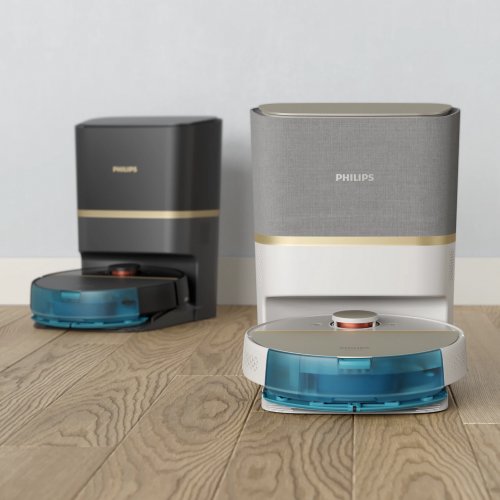 HomeRun 7000 Series Aqua Suction wiper robot