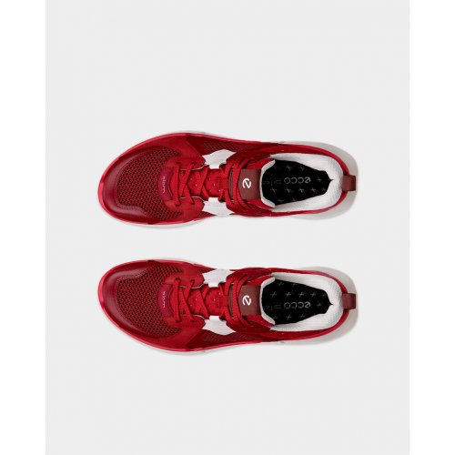  ECCO BIOM 2.2 W Women's Leather Trainer 