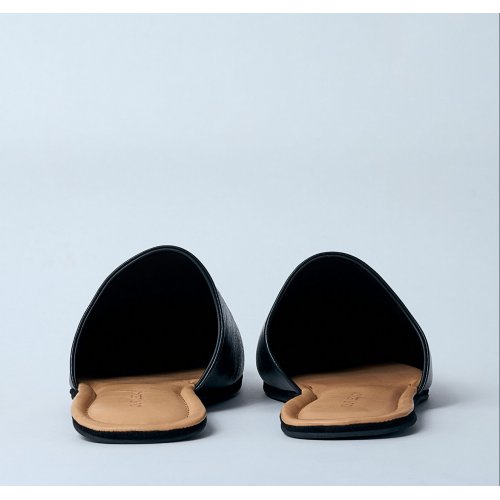 Our Legacy Ciagarr Leather Mules