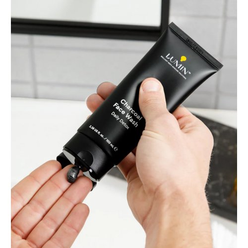  Charcoal Face Wash Daily Detox